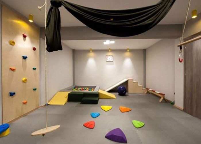 Θεραπευτικό Κέντρο για παιδιά "Wizkids"