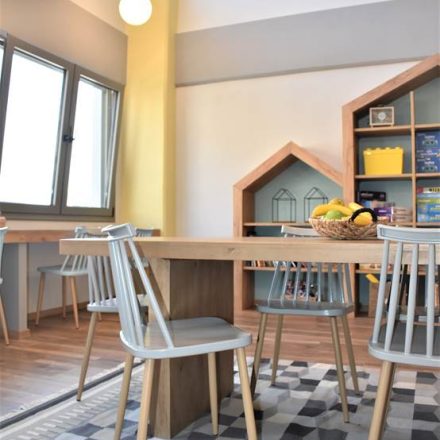 BabyEcoDesign ΑΡΧΙΤΕΚΤΟΝΙΚΟ ΓΡΑΦΕΙΟ ΠΑΙΔΟΚΕΝΤΡΙΚΟΥ ΣΧΕΔΙΑΣΜΟΥ | INTERIORS | EXTERIORS | NEURODIVERSITY ARCHITECTURE