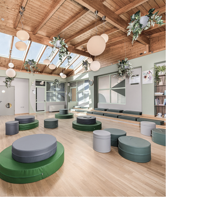 BabyEcoDesign ΑΡΧΙΤΕΚΤΟΝΙΚΟ ΓΡΑΦΕΙΟ ΠΑΙΔΟΚΕΝΤΡΙΚΟΥ ΣΧΕΔΙΑΣΜΟΥ | INTERIORS | EXTERIORS | NEURODIVERSITY ARCHITECTURE